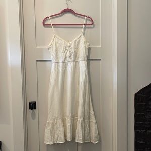 White Aerie Dress